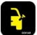 Gas-Fuel Cap Led avertizare capac rezervor gaz-carburant