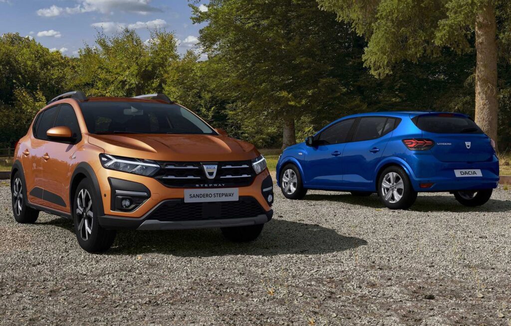 Cum își descrie Dacia noile modele: Logan, Sandero și Sandero Stepway