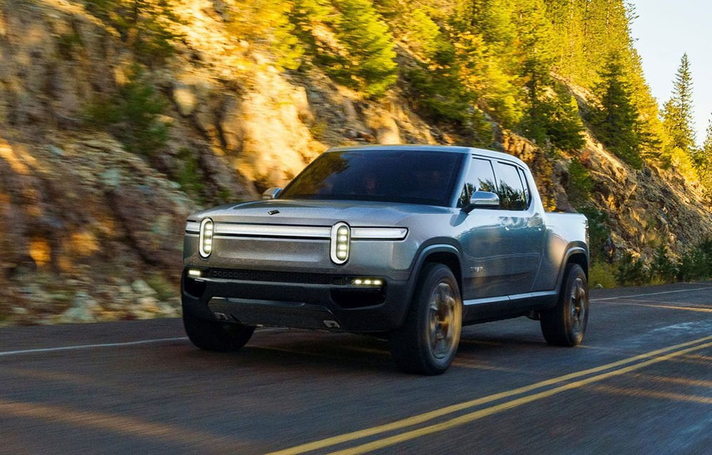 Rivian R1T