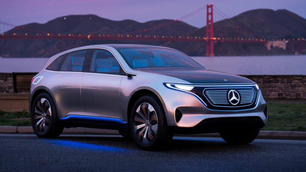 Mercedes-Benz EQA