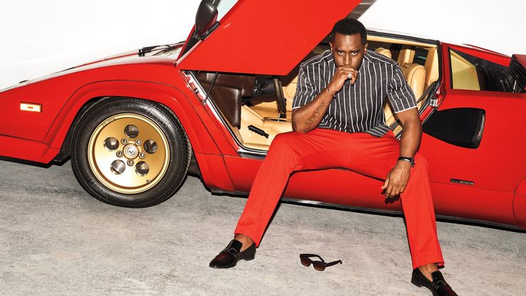 Rapperul Puff Daddy a vândut 150 de vehicule pe eBay în 2005