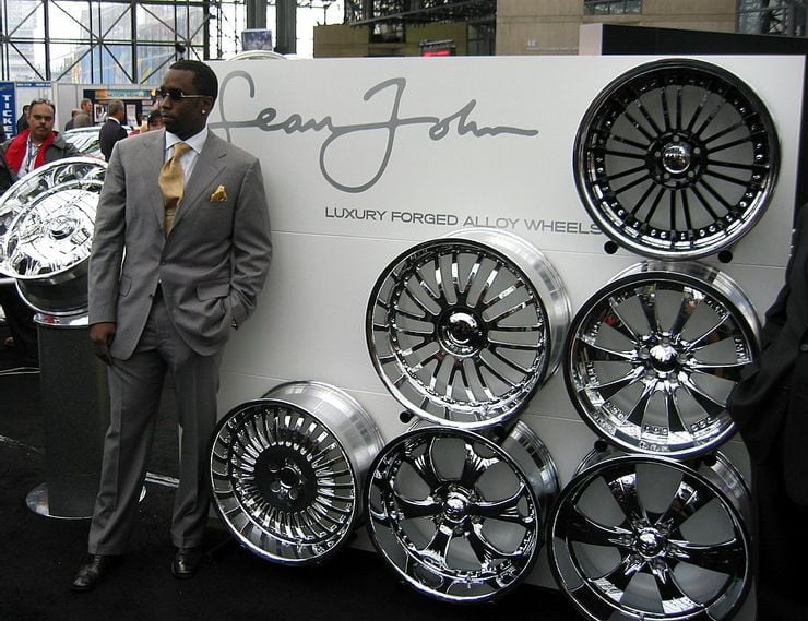 Puff Daddy si-a deschis propria companie de piese auto