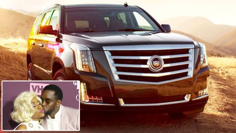 Mama lui Puff Daddy i-a făcut cadou un Cadillac la cea de a 50-a aniversare