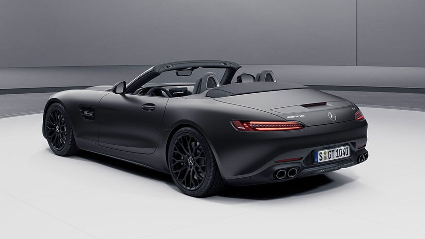 Care poate fi prețul de pornire ale noilor modele Mercedes-AMG GT 2021