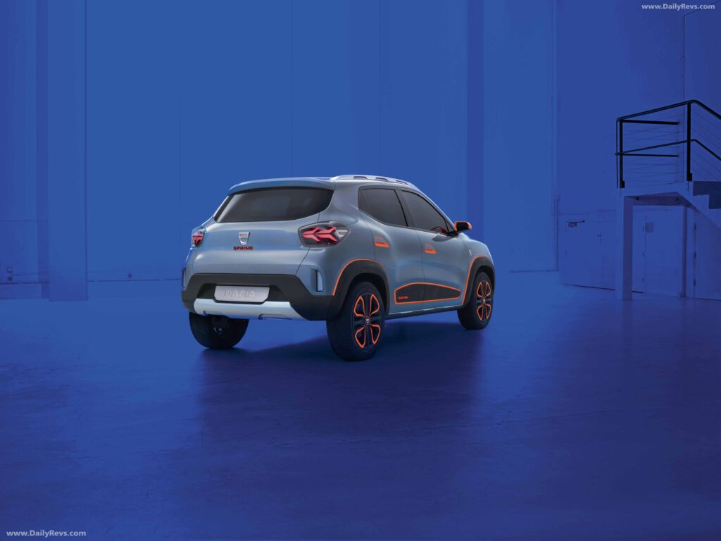 Dacia Spring, Lider european al vânzărilor de masini electrice către persoane fizice