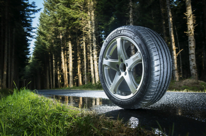 Anvelope Michelin