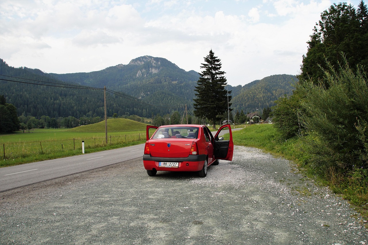 in cat timp se incarca dacia spring