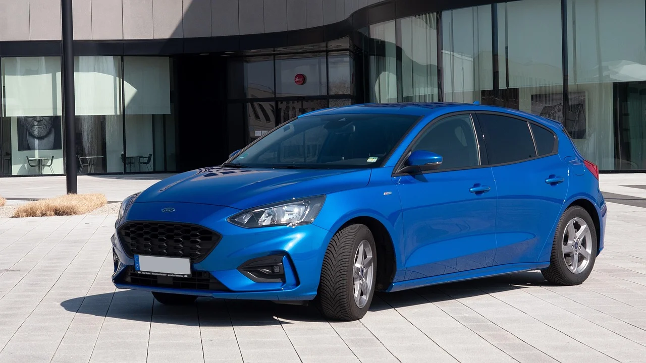 unde se afla senzorul de temperatura la ford focus